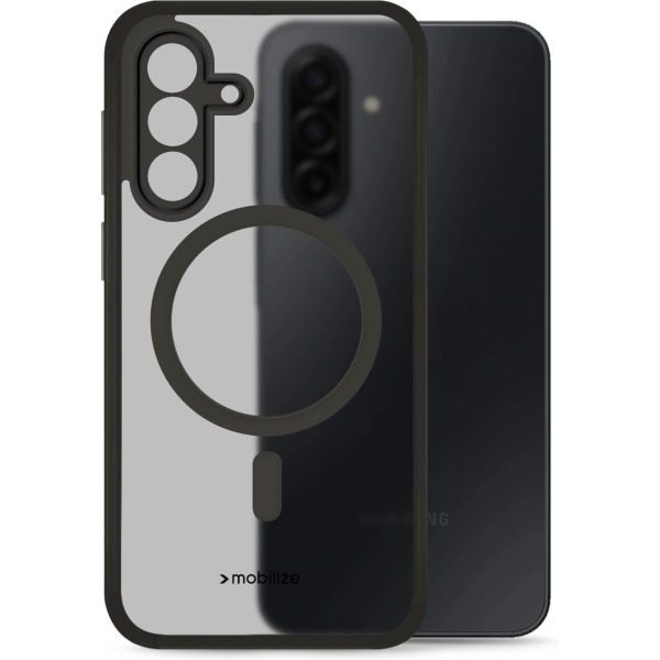Mobilize Magsafe Compatible Hybrid Case Samsung Galaxy A17 4G/5G Black
