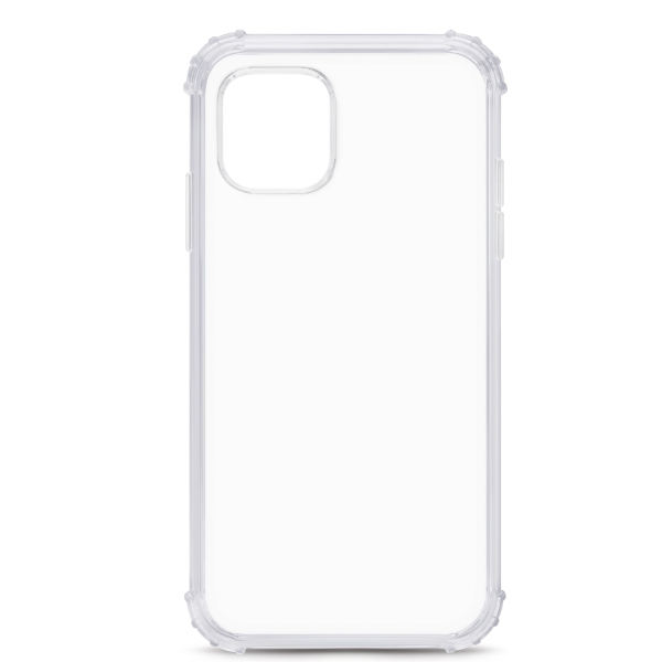 My Style Protective Flex Case For Samsung Galaxy S25 Fe 5G Clear