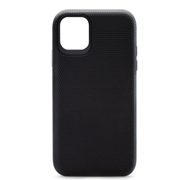 My Style Tough Case For Samsung Galaxy S25 Fe 5G Black
