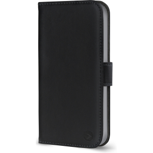 Mobilize Classic Gelly Wallet Book Case Samsung Galaxy S25 Fe Black