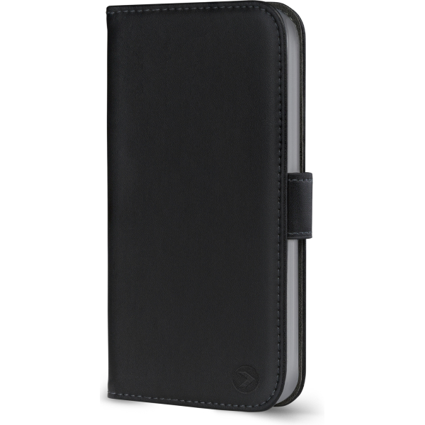 Mobilize Classic Gelly Wallet Book Case Samsung Galaxy S25 Fe Black