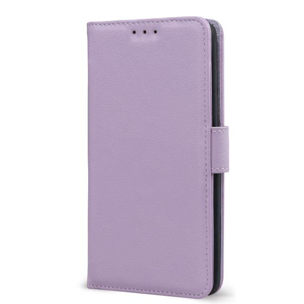 Mobilize Premium Gelly Wallet Book Case Samsung Galaxy S25 Fe Purple