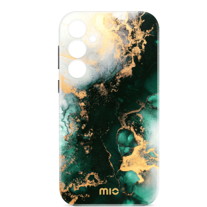 Mio By Mobilize Mio Green Marble Magsafe Compatible For Samsung S25 Fe 5G