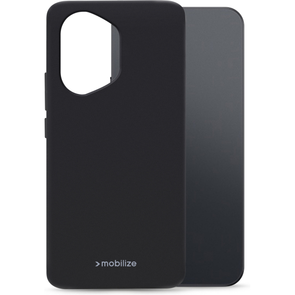 Mobilize Rubber Gelly Case Honor 400 Matt Black