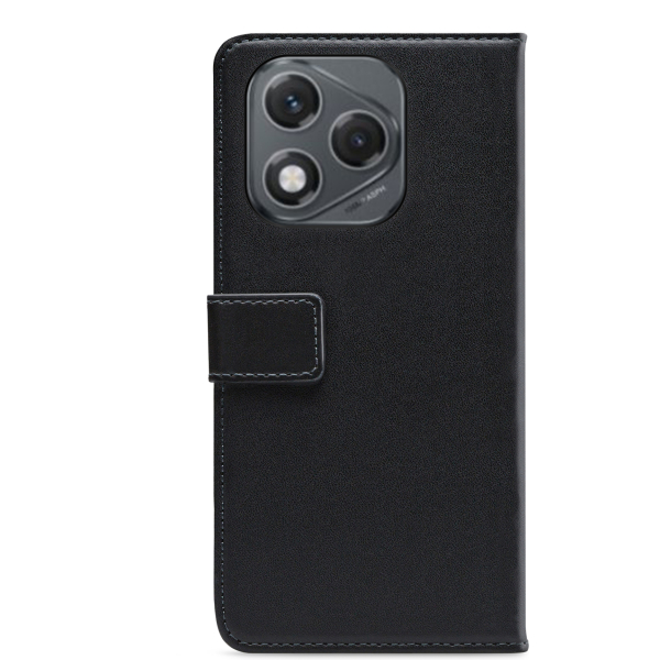 Mobilize Classic Gelly Wallet Book Case Honor 400 Lite Black - Afbeelding 2
