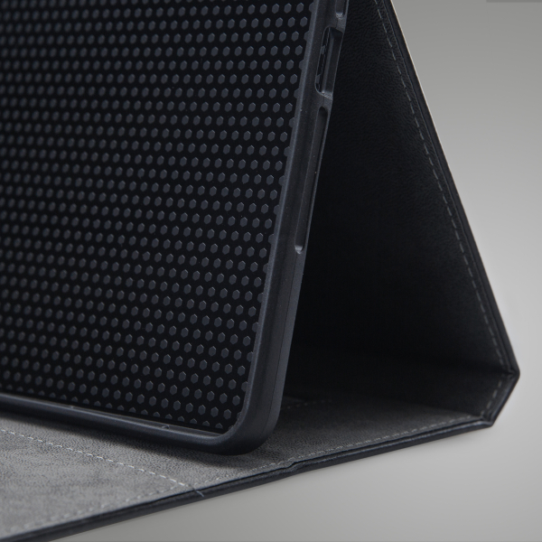Mobilize Premium Folio Case Lenovo Yoga Tab 11 Inch Black - Afbeelding 3