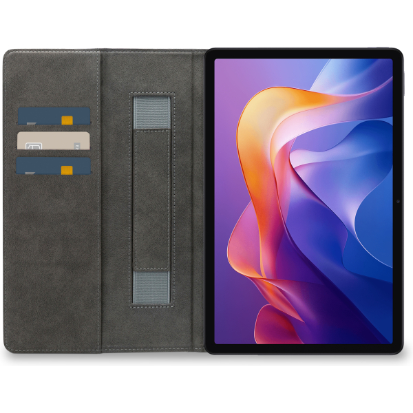 Mobilize Premium Folio Case Xiaomi Redmi Pad 2 11 Inch Black - Afbeelding 3