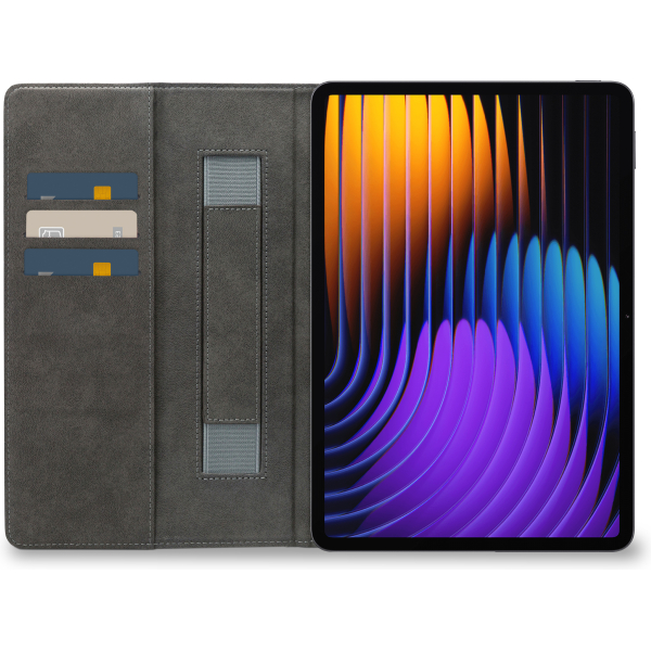 Mobilize Premium Folio Case Xiaomi Pad 7 11.2 Inch Black - Afbeelding 3