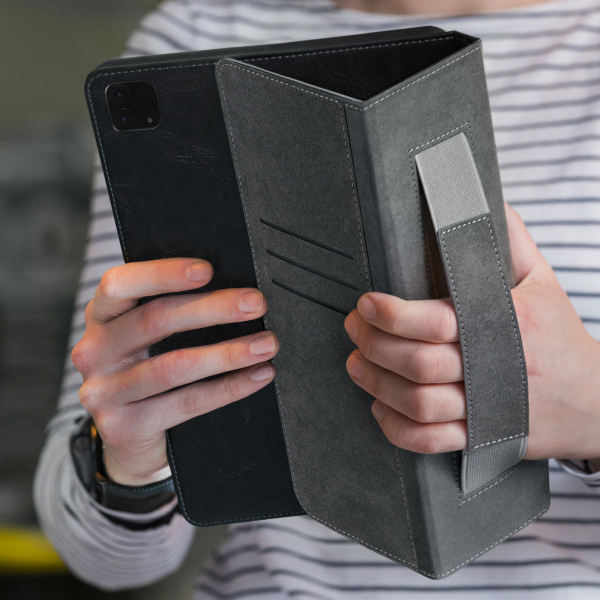 Mobilize Premium Folio Case Oneplus Pad Lite 11 Inch Black - Afbeelding 7
