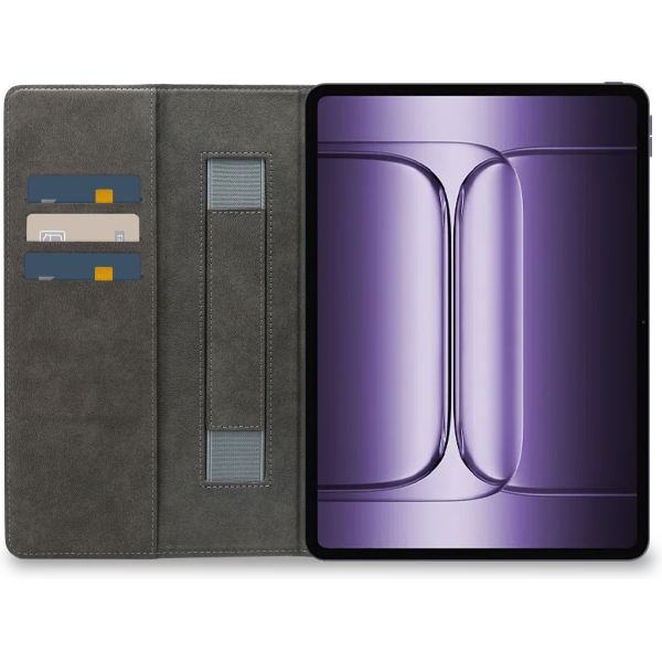Mobilize Premium Folio Case Oneplus Pad 3 13.2 Inch Black - Afbeelding 3