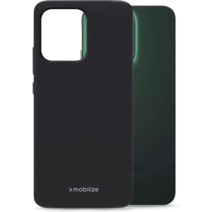 Mobilize Rubber Gelly Case Oppo Reno 14 5G Matt Black