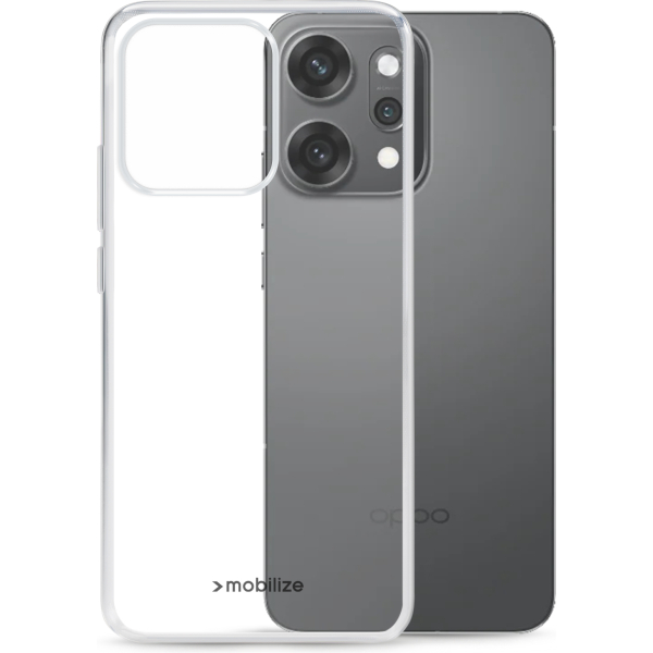Mobilize Gelly Case Oppo Reno 14 Pro 5G Clear