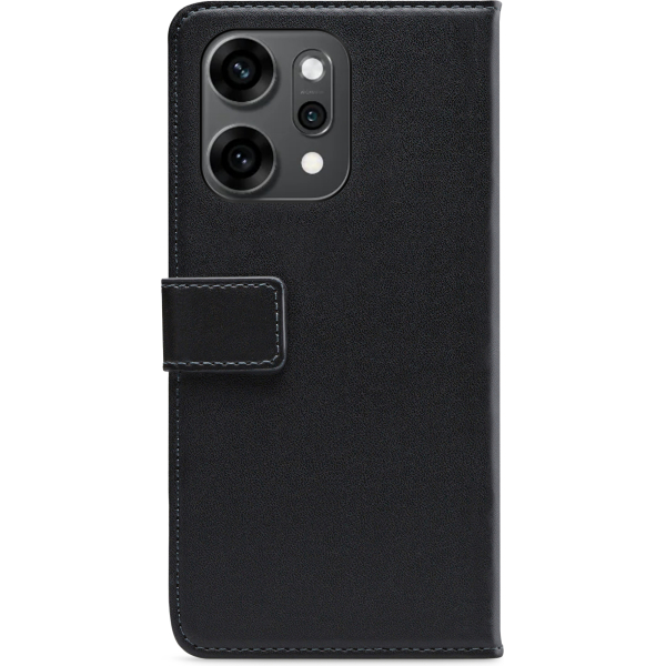 Mobilize Classic Gelly Wallet Book Case Oppo Reno 14 Pro 5G Black - Afbeelding 2