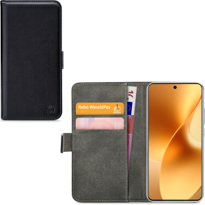 Mobilize Classic Gelly Wallet Book Case Realme 15 Pro 5G Black