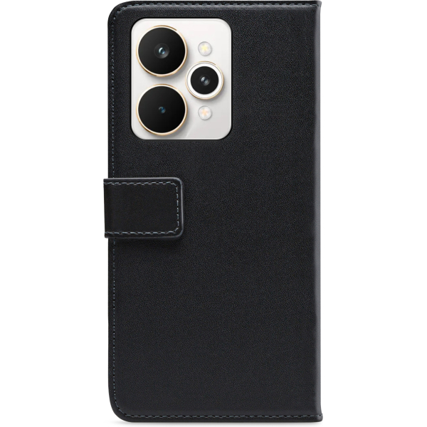 Mobilize Classic Gelly Wallet Book Case Realme 15 Pro 5G Black - Afbeelding 2