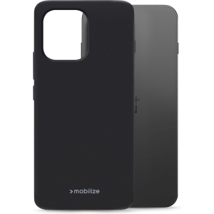 Mobilize Rubber Gelly Case Oneplus 13S Matt Black