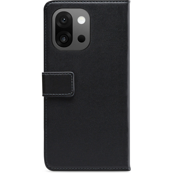 Mobilize Classic Gelly Wallet Book Case Oneplus 13S Black - Afbeelding 2