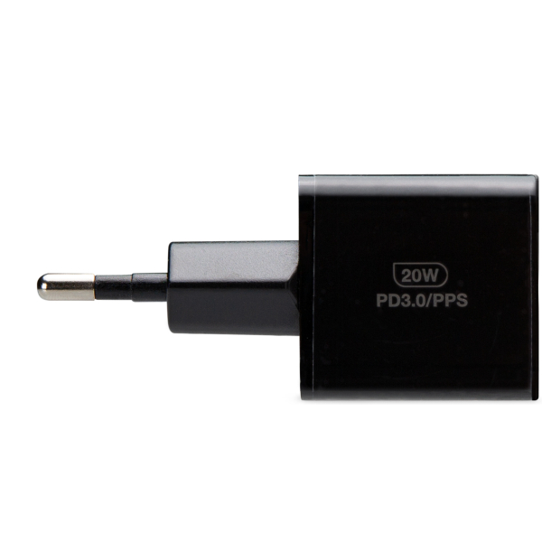 Mobilize Bulk Mobilize Wall Charger Usb-C 20W Black (Bulk) - Afbeelding 3