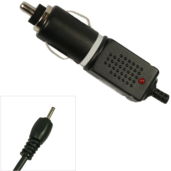 Xccess Car Charger Nokia Dc-4 Comparable 500 Ma Black