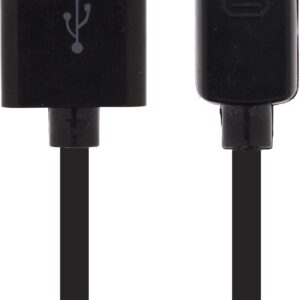 Xccess Data Cable Micro Usb Black Bulk