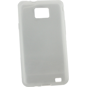 Mobilize Gelly Case Samsung Galaxy Sii I9100 Milky White