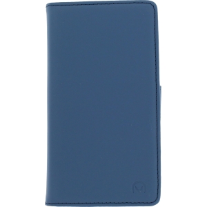 Mobilize Slim Wallet Book Case Nokia Lumia 735 Dark Blue