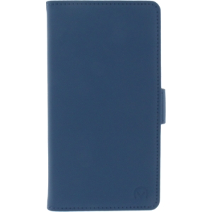 Mobilize Slim Wallet Book Case Huawei Ascend G620S Blue