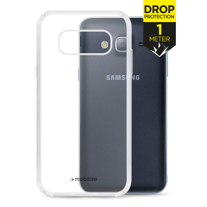 Mobilize Naked Protection Case Samsung Galaxy J3 2016 Clear