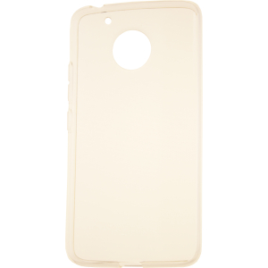 Mobilize Gelly Case Motorola Moto G5 Clear