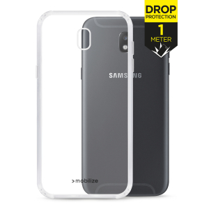 Mobilize Naked Protection Case Samsung Galaxy J5 2017 Clear