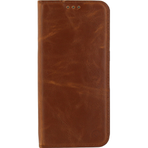 Mobilize Premium Gelly Book Case Apple Iphone X/Xs Brown