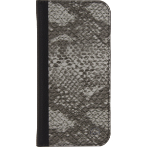Mobilize Special Premium Gelly Book Case Apple Iphone X/Xs Snake Black