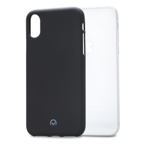 Mobilize Rubber Gelly Case Apple Iphone X/Xs Matt Black