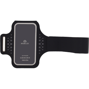Mobilize Premium Universal Lycra Arm Strap 5" Black