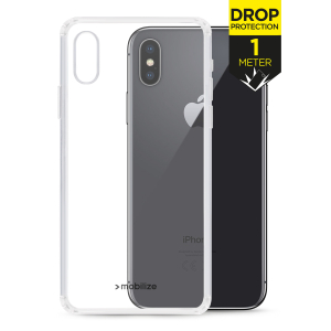 Mobilize Naked Protection Case Apple Iphone X/Xs Clear