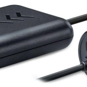 Mobilize Car Charger 3X Usb Front And Back Seat 42W Black