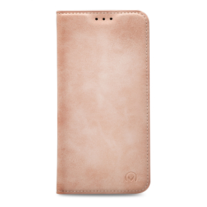 Mobilize Premium Gelly Book Case Samsung Galaxy A8 2018 Soft Pink