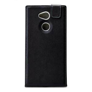 Mobilize Classic Gelly Flip Case Sony Xperia Xa2 Ultra Black