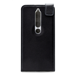 Mobilize Classic Gelly Flip Case Nokia 6.1/6 (2018) Black