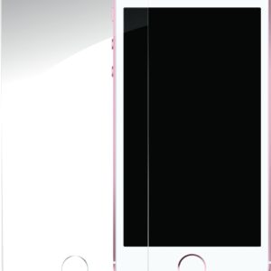 My Style Tempered Glass Screen Protector For Apple Iphone 5/5S/Se Clear (10-Pack)