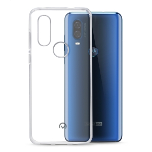 Mobilize Gelly Case Motorola One Vision Clear