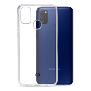 Mobilize Gelly Case Samsung Galaxy M21 Clear