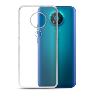 Mobilize Gelly Case Nokia 3.4 Clear