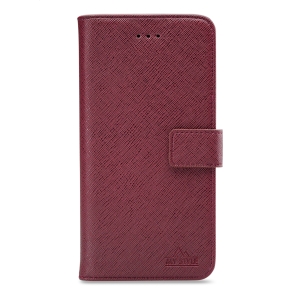 My Style Flex Wallet For Samsung Galaxy A42/A42 5G Bordeaux