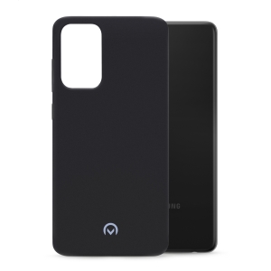 Mobilize Rubber Gelly Case Samsung Galaxy A52/A52 5G/A52S 5G Matt Black
