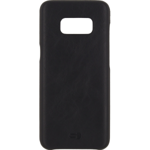 Senza Pure Leather Cover Samsung Galaxy S8+ Deep Black