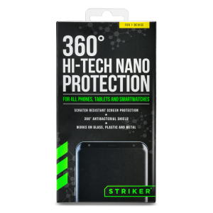 Striker Coating 360 High Tech Nano Protection