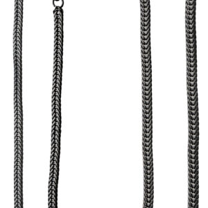 Mobilize Metal Shoulder Strap Matt Black