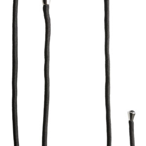 Mobilize Nylon Shoulder Strap Black