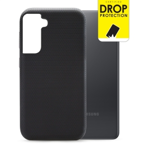 My Style Tough Case For Samsung Galaxy S21 5G Black